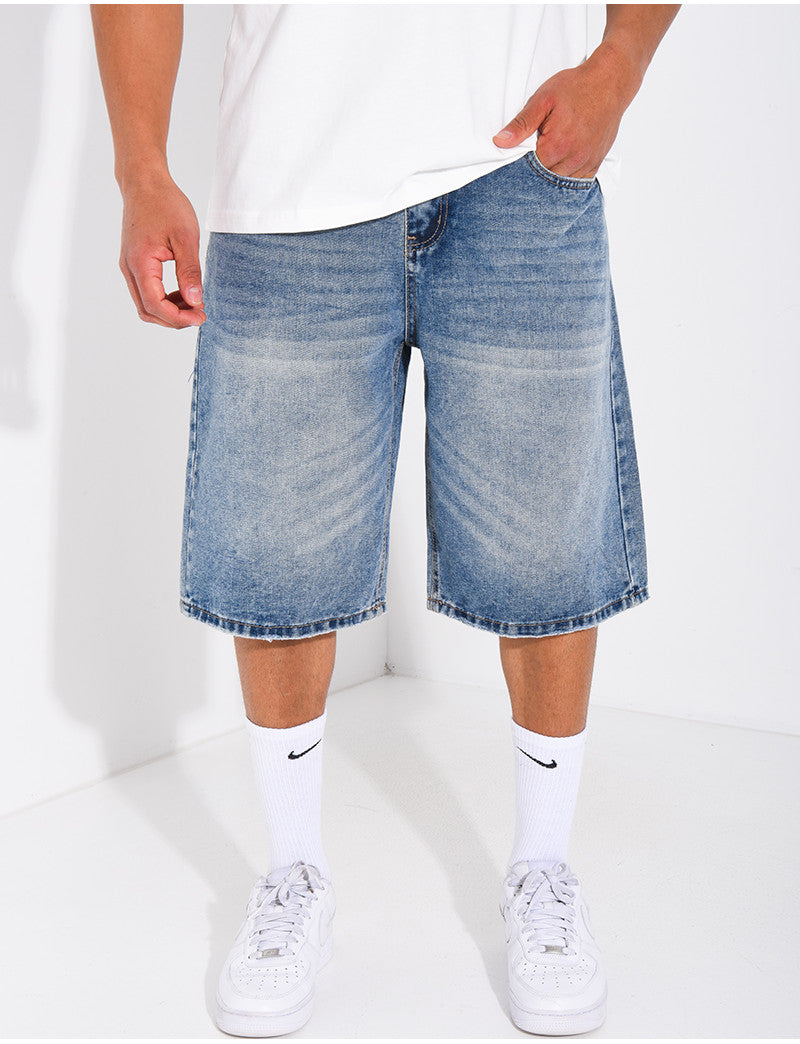 Bermudas en Jeans