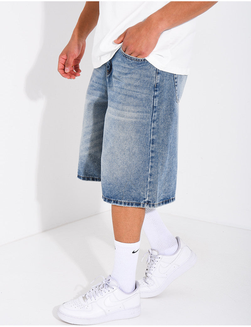 Bermudas en Jeans