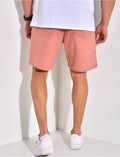 Short en jeans