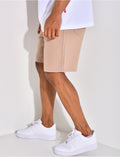 Short en jeans