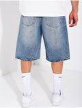 Bermudas en Jeans
