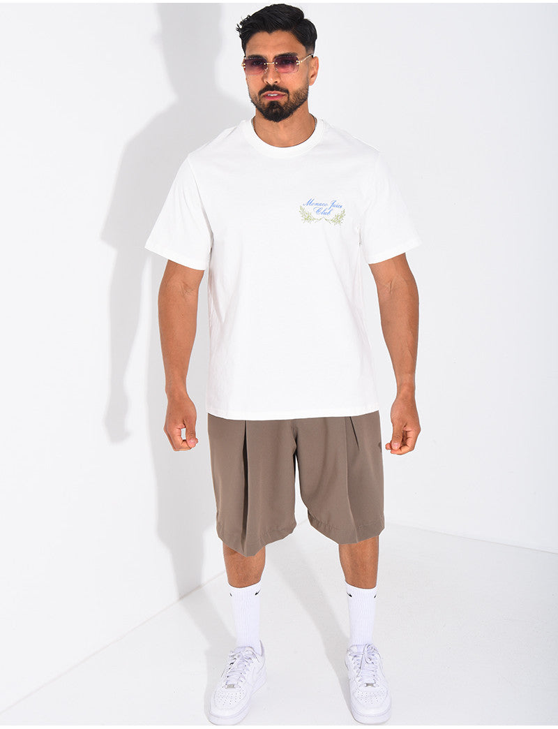 Short homme
