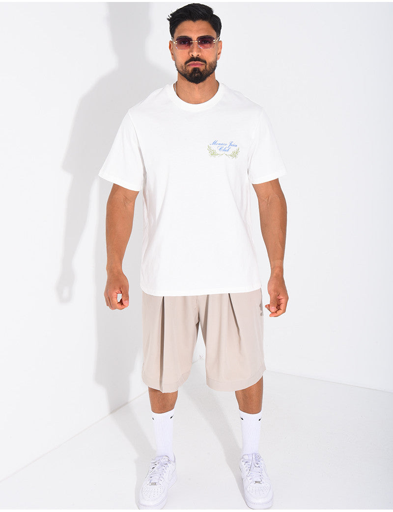 Short homme