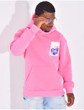 Sweat à capuche 