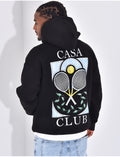 Sweat à capuche 