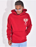 Sweat à capuche 