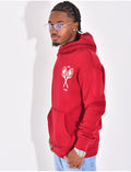 Sweat à capuche 
