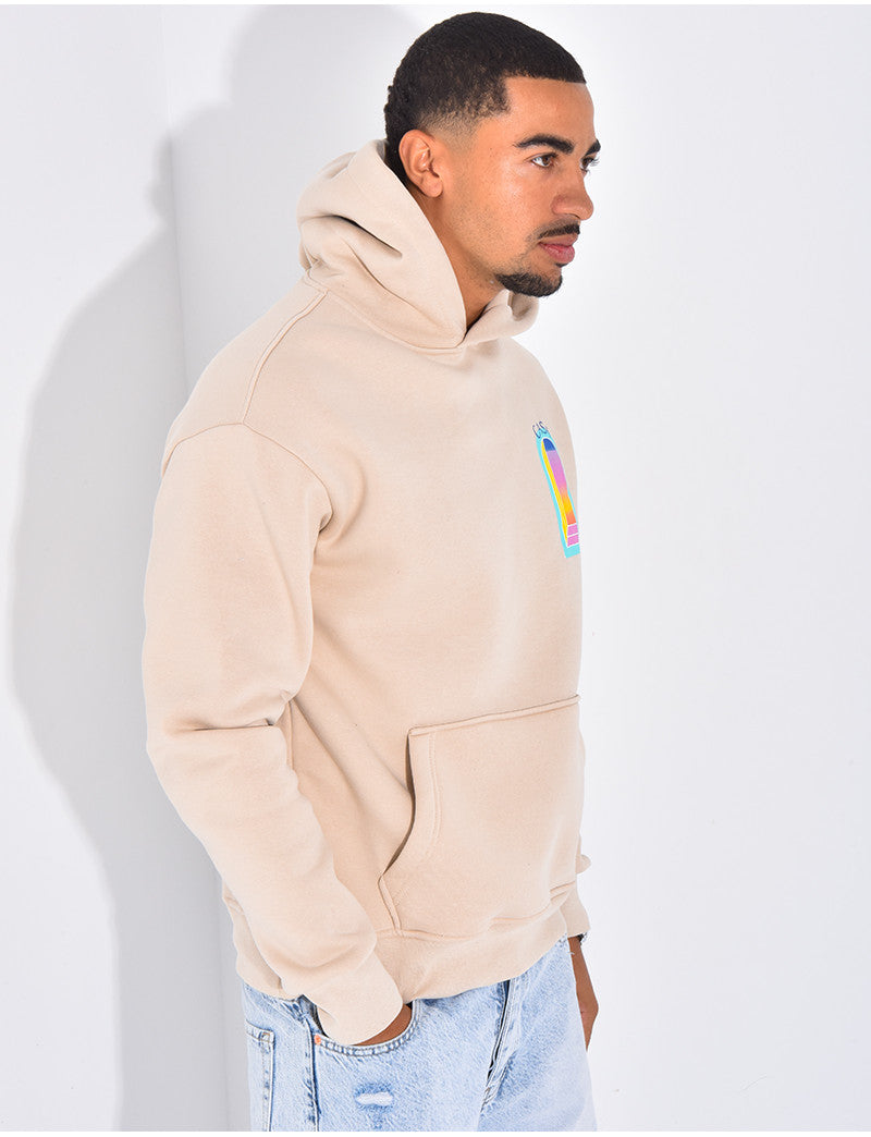 Sweat à capuche "Casa"
