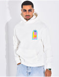 Sweat à capuche 