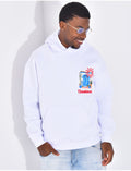 Sweat à capuche 