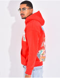 Sweat à capuche 