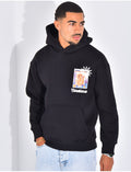 Sweat à capuche 