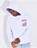 Sweat à capuche 