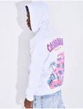 Sweat à capuche 