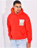 Sweat à capuche 