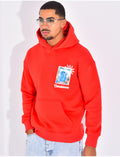 Sweat à capuche 