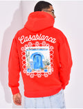 Sweat à capuche 