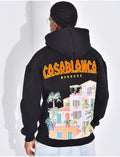 Sweat à capuche 