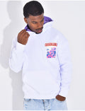 Sweat à capuche 