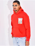 Sweat à capuche 