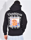 Sweat à capuche 
