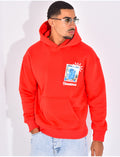 Sweat à capuche 