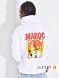 Sweat à capuche 