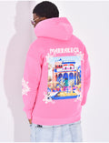 Sweat à capuche 
