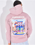 Sweat à capuche 
