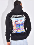 Sweat à capuche 