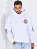 Sweat à capuche 