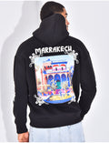 Sweat à capuche 