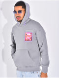 Sweat à capuche 