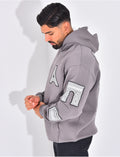 Sweat à capuche 