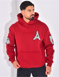 Sweat à capuche 