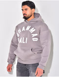 Sweat à capuche 