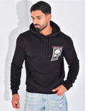 Sweat à capuche 