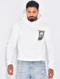 Sweat à capuche 