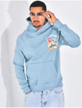 Sweat à capuche 