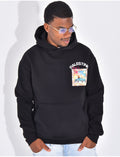 Sweat à capuche 