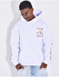 Sweat à capuche 