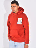 Sweat à capuche 