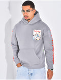 Sweat à capuche 