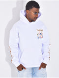 Sweat à capuche 