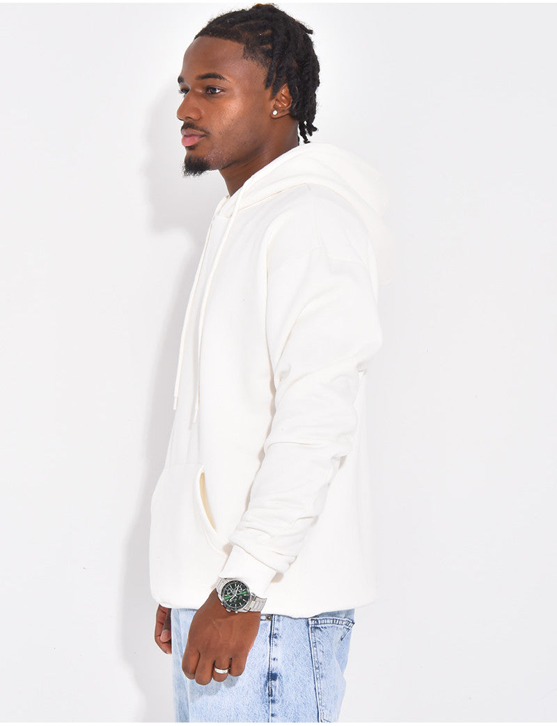 Sweat homme basique