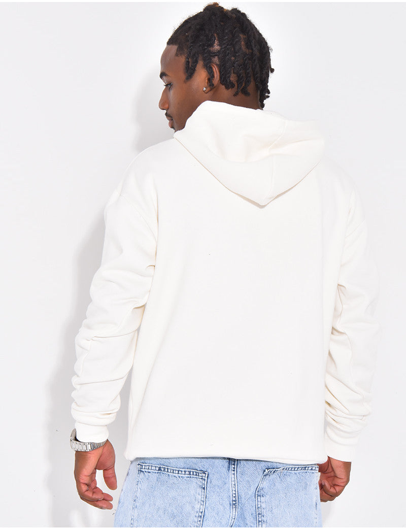 Sweat homme basique