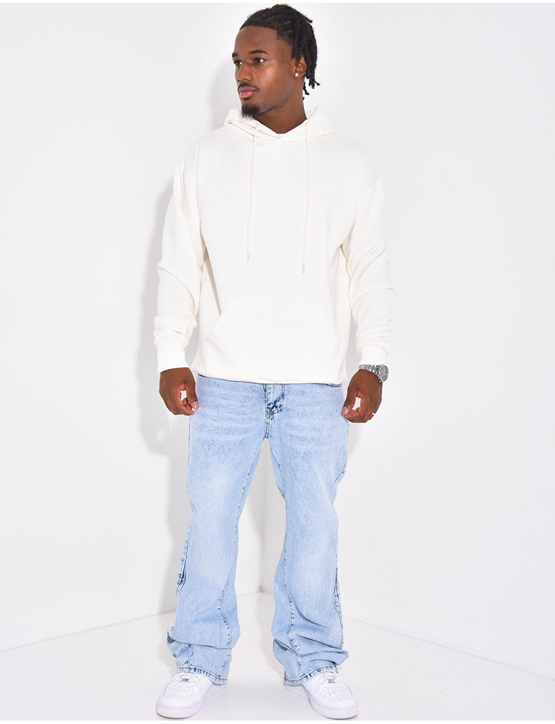 Sweat homme basique