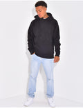 Sweat homme basique