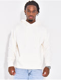 Sweat homme basique
