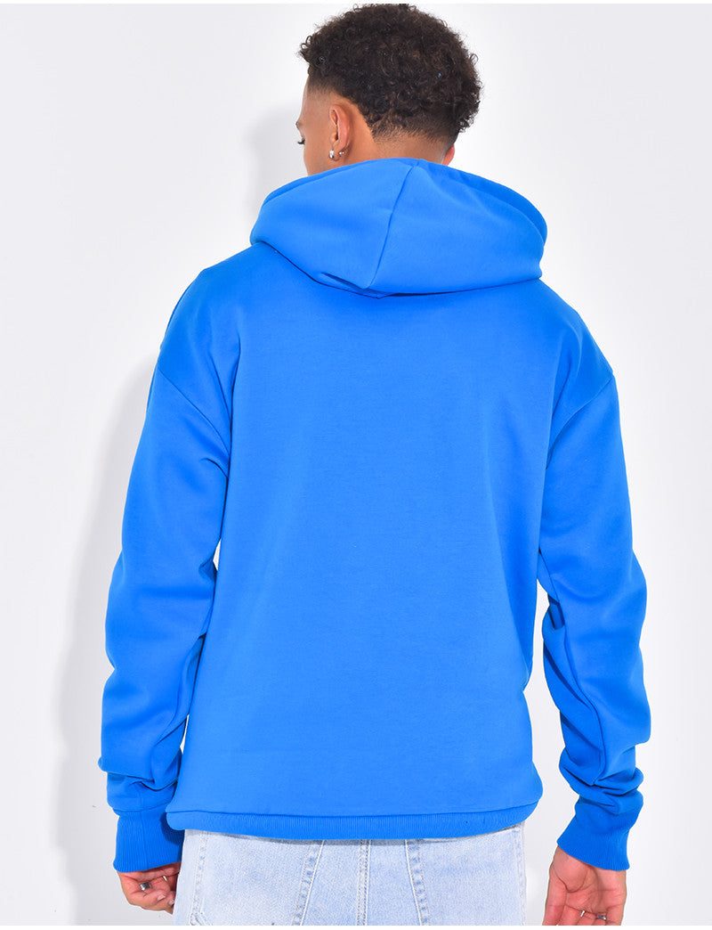 Sweat homme basique